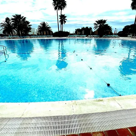 Golden Club- Eyes On Sea Appartement Cabanas De Tavira Buitenkant foto
