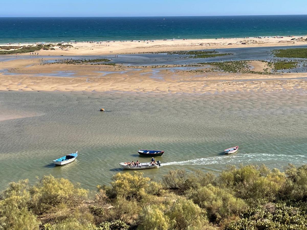 Golden Club- Eyes On Sea * Cabanas De Tavira
